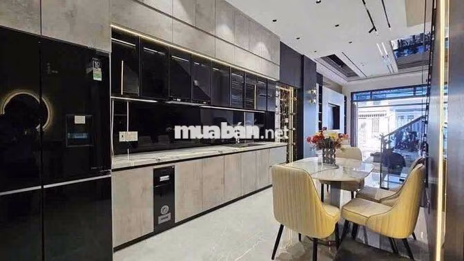 CHO THUÊ NHÀ NGUYÊN CĂN HẺM 1422 HUỲNH TẤN PHÁT, QUẬN 7 🏡 21 TRIỆU