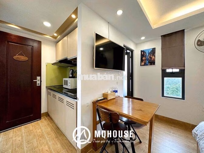 CHO THUÊ CĂN HỘ FULL NỘI THẤT KẾ BÊN ĐH BÁCH KHOA VÀ UEH QUẬN 10
