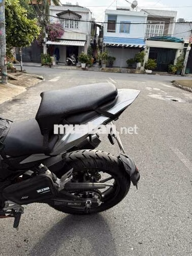 Honda CBR150R 2021 Xám, đỏ, đen ABS 3285 km