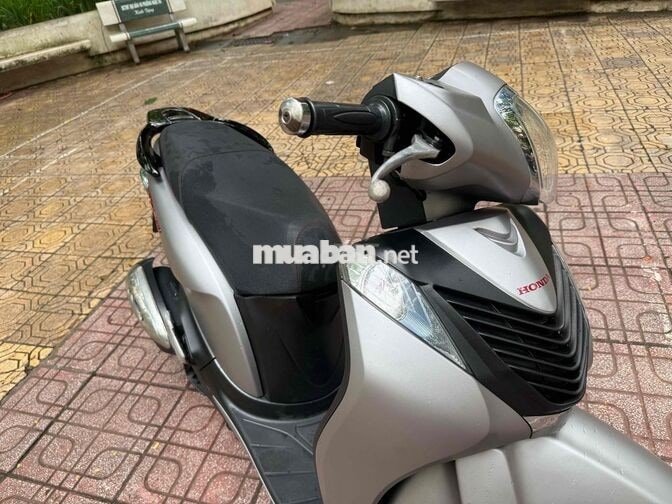 Honda SH Mode Sport 2017 Bạc Nhám thể thao
