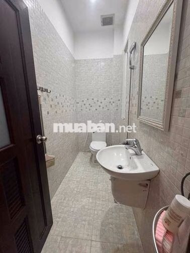 🔥18TR-NHÀ 4TẦNG FULL NỘI THẤT-KHU VIP ĐƯỜNG DÂN CHỦ, TÂN PHÚ