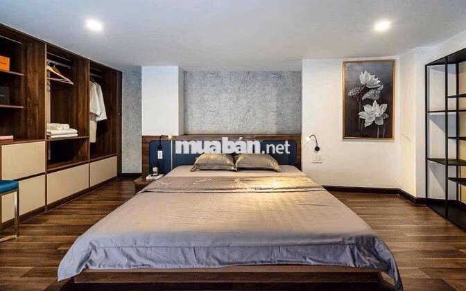 Duplex 45m² Căn Góc Ban Công – Ngô Tất Tố Bình Thạnh – 5,3 Triệu