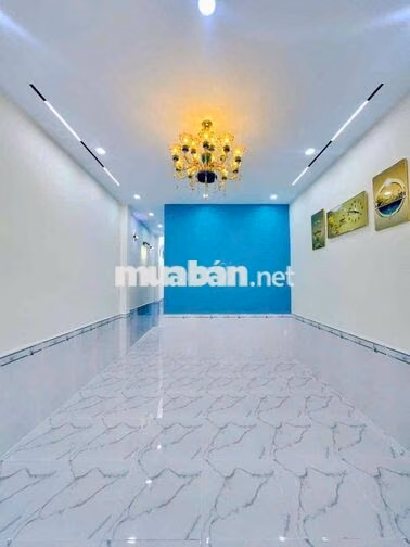 NHÀ MỚI XÂY HOÀN CÔNG HẺM ĐỐI DIỆN QUÂN KHU 9 CẦN THƠ