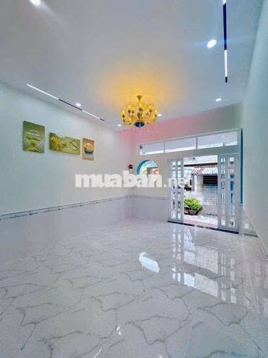 NHÀ MỚI XÂY HOÀN CÔNG HẺM ĐỐI DIỆN QUÂN KHU 9 CẦN THƠ