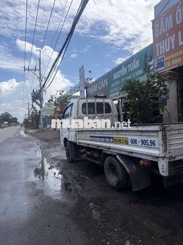 KIA BONGO 2022 Trắng Diesel 3 chỗ