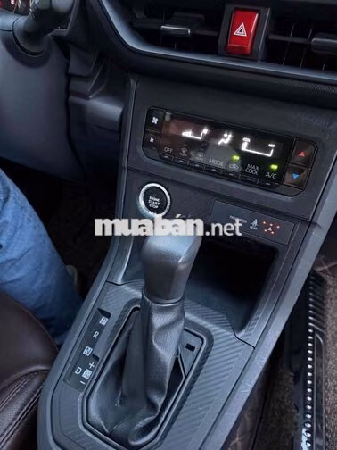 Toyota Avanza 2022 7 chỗ Xám 55.000km