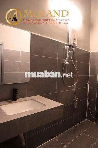 Sang HomeStay 5P 5WC Đang Hoạt Động HXH Bạch Đằng TB