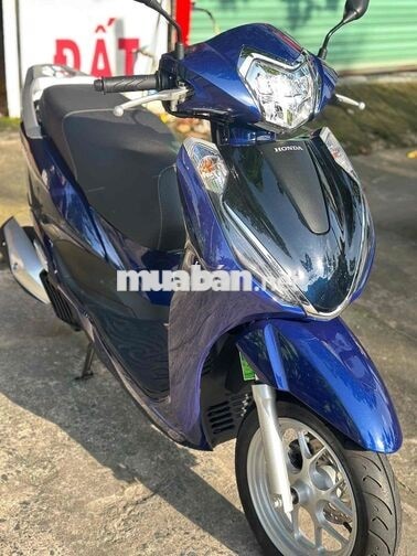 Honda Lead 2025 Xanh 351.28 km