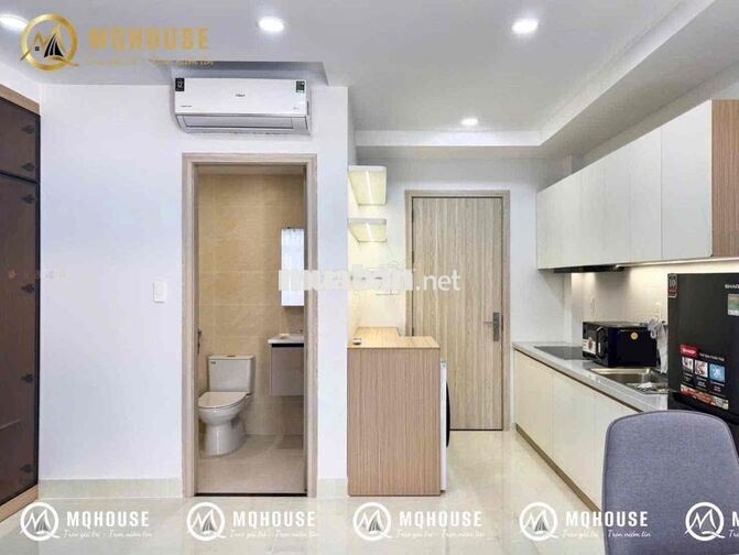 📍Tô Ký _ Cvpm Quang Trung📍Mới Xây 100% _ Chưa Qua Sử Dụng _ Full NT