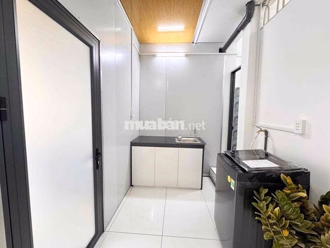 CHO THUÊ CĂN HỘ STUDIO 2 PHÒNG NGỦ BAN CÔNG NGAY ÂU CƠ - LUỸ BÁN BÍCH