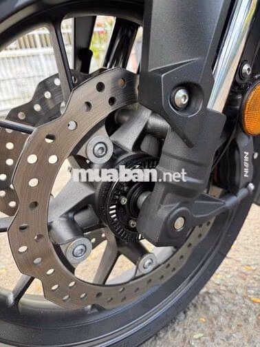 Honda CBR500R 2023 Đen 2900km zin keng 9 chủ
