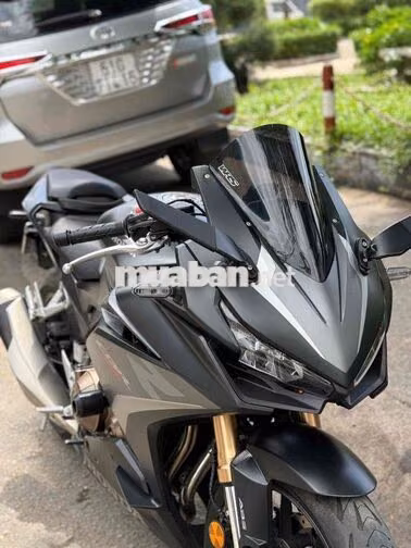 Honda CBR500R 2023 Đen 2900km zin keng 9 chủ