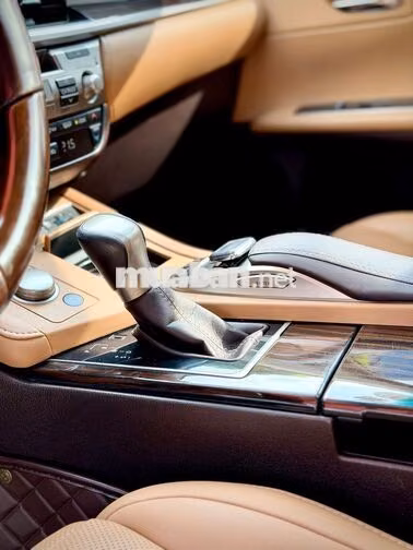 Lexus ES250 2.5L 2016 Đen 100000 km