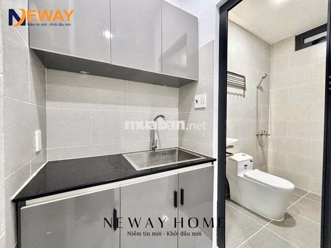 PHÒNG CỬA SỔ TRỜI RỘNG 30m2 - CỰC THOÁNG MÁT - GẦN ĐH VĂN HIẾN - AEON 