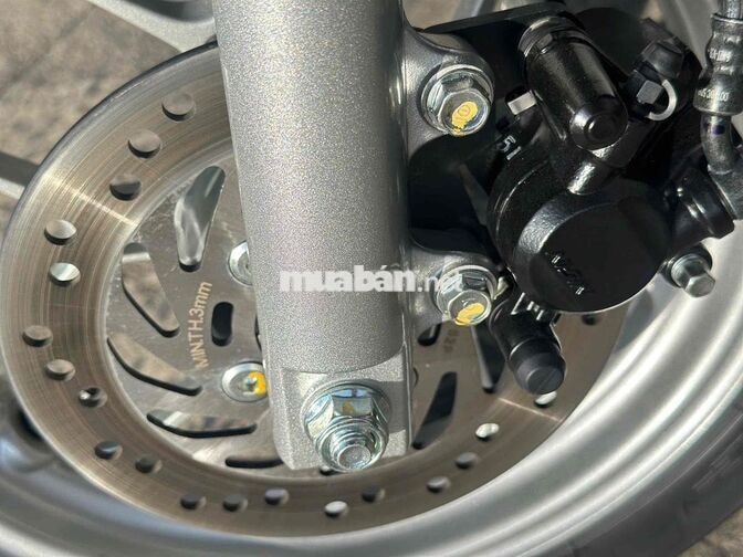 Honda Lead 2025 Xanh 351.28 km