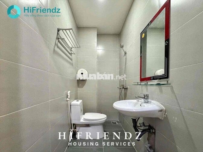 STUDIO MỚI FULL NỘI THẤT THANG MÁY GẦN DƯƠNG BÁ TRẠC NHẬN XE ĐIỆN