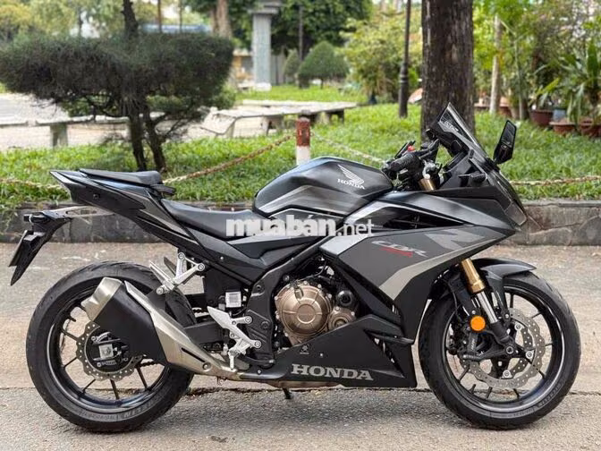 Honda CBR500R 2023 Đen 2900km zin keng 9 chủ