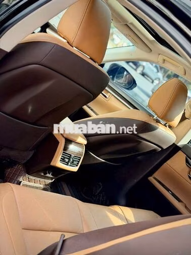 Lexus ES250 2.5L 2016 Đen 100000 km