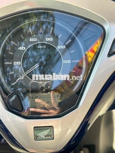 Honda Lead 2025 Xanh 351.28 km