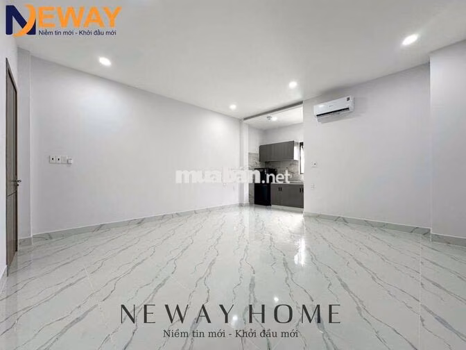 PHÒNG CỬA SỔ TRỜI RỘNG 30m2 - CỰC THOÁNG MÁT - GẦN ĐH VĂN HIẾN - AEON 