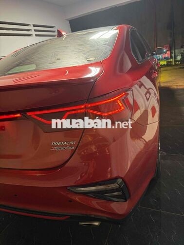 Kia Cerato 2019 Pretium Cao cấp Đỏ