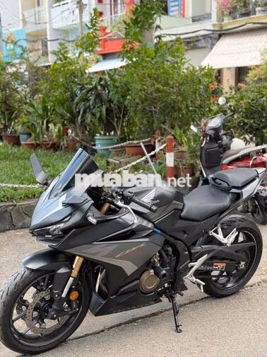 Honda CBR500R 2023 Đen 2900km zin keng 9 chủ