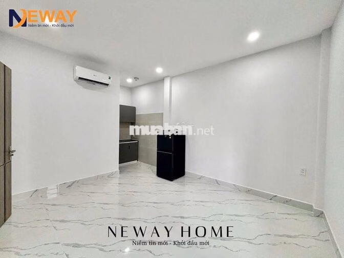 PHÒNG CỬA SỔ TRỜI RỘNG 30m2 - CỰC THOÁNG MÁT - GẦN ĐH VĂN HIẾN - AEON 