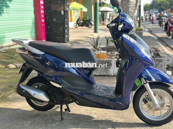Honda Lead 2025 Xanh 351.28 km