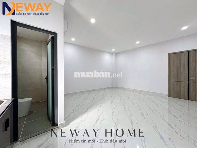PHÒNG CỬA SỔ TRỜI RỘNG 30m2 - CỰC THOÁNG MÁT - GẦN ĐH VĂN HIẾN - AEON 