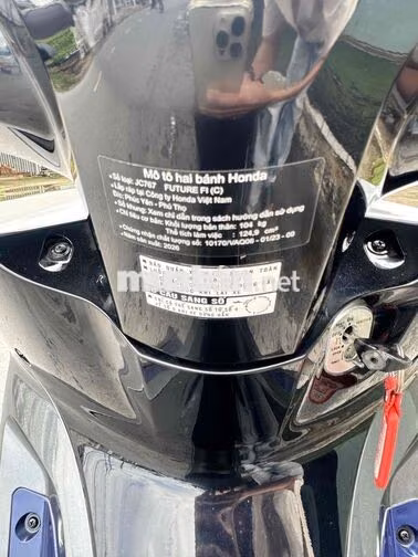 Honda Future Led 2026 ( góp cần cccd không nợ xấu