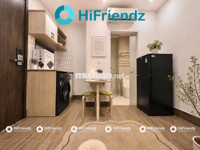 DUPLEX CỰC CHILL FULL NT HẦM XE THANG MÁY MG RIÊNG CỰC NGON GIÁ TỐT