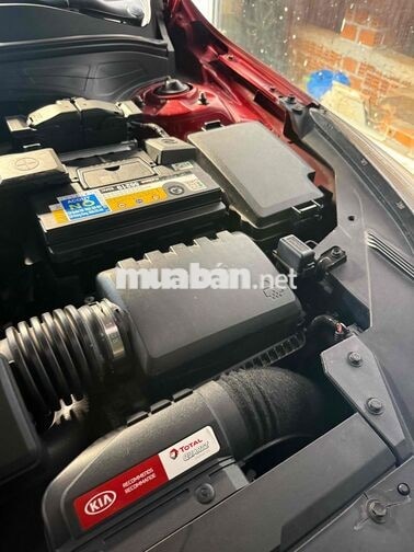 Kia Cerato 2019 Pretium Cao cấp Đỏ