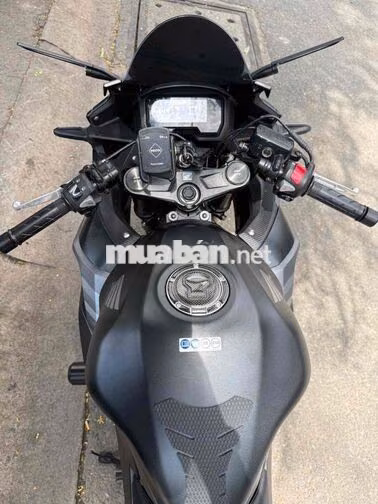 Honda CBR500R 2023 Đen 2900km zin keng 9 chủ