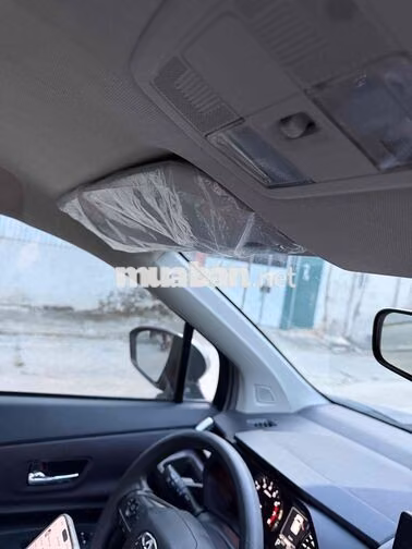 Toyota Avanza 2022 7 chỗ Xám 55.000km