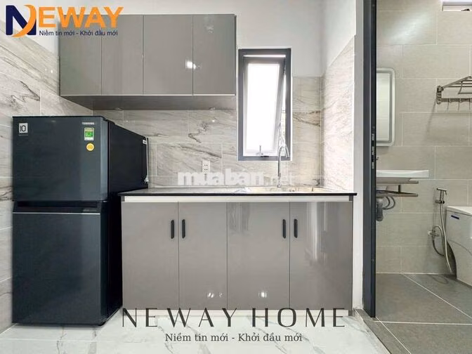 PHÒNG CỬA SỔ TRỜI RỘNG 30m2 - CỰC THOÁNG MÁT - GẦN ĐH VĂN HIẾN - AEON 