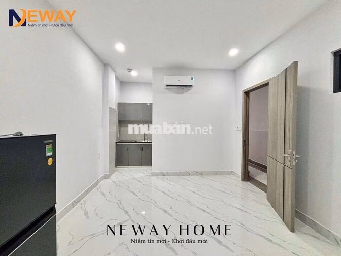 PHÒNG CỬA SỔ TRỜI RỘNG 30m2 - CỰC THOÁNG MÁT - GẦN ĐH VĂN HIẾN - AEON 