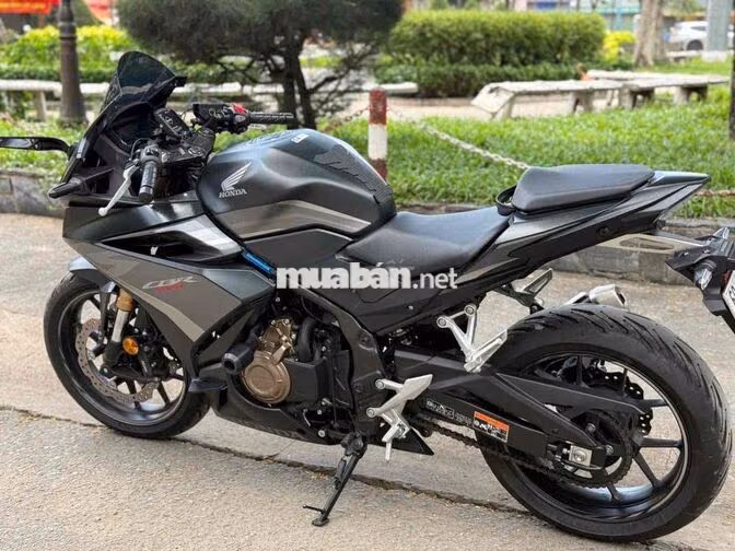 Honda CBR500R 2023 Đen 2900km zin keng 9 chủ