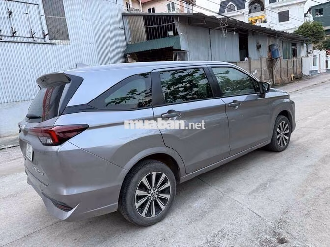 Toyota Avanza 2022 7 chỗ Xám 55.000km