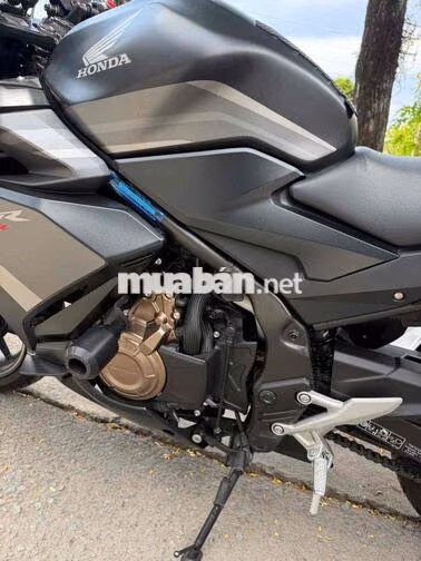 Honda CBR500R 2023 Đen 2900km zin keng 9 chủ