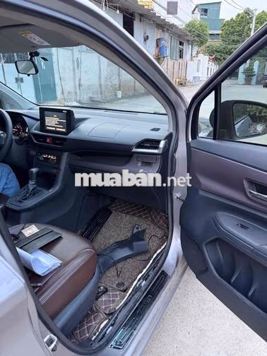 Toyota Avanza 2022 7 chỗ Xám 55.000km