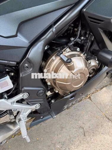 Honda CBR500R 2023 Đen 2900km zin keng 9 chủ