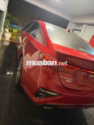 Kia Cerato 2019 Pretium Cao cấp Đỏ