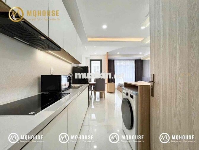 📍Tô Ký _ Cvpm Quang Trung📍Mới Xây 100% _ Chưa Qua Sử Dụng _ Full NT