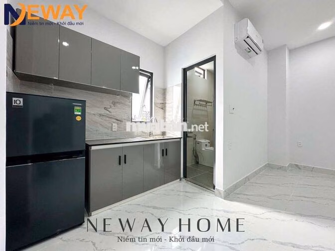 PHÒNG CỬA SỔ TRỜI RỘNG 30m2 - CỰC THOÁNG MÁT - GẦN ĐH VĂN HIẾN - AEON 