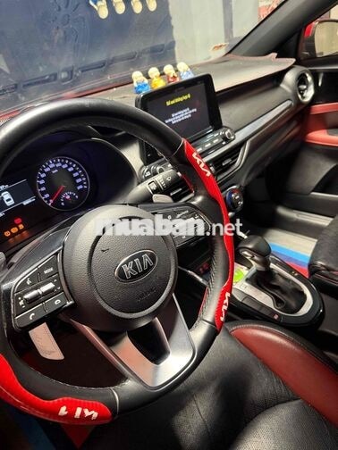 Kia Cerato 2019 Pretium Cao cấp Đỏ
