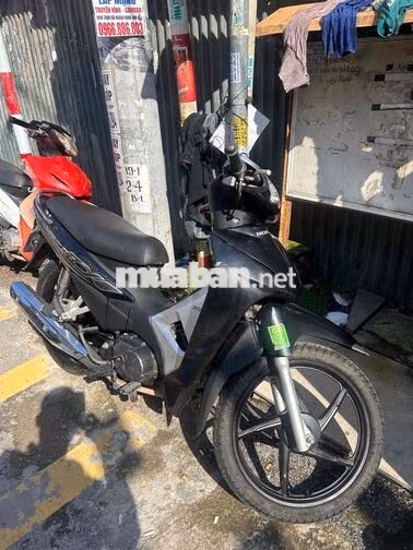 Honda Wave 110 Đen