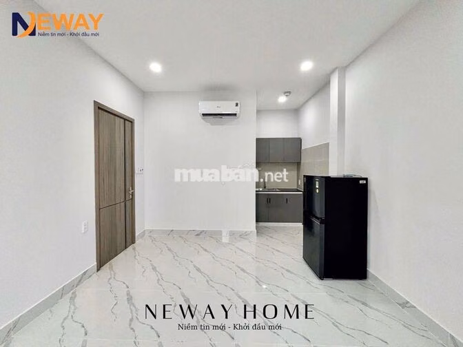 PHÒNG CỬA SỔ TRỜI RỘNG 30m2 - CỰC THOÁNG MÁT - GẦN ĐH VĂN HIẾN - AEON 
