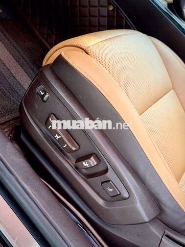 Lexus ES250 2.5L 2016 Đen 100000 km