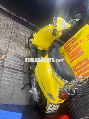 Piaggio Vespa Vàng Xe tay ga