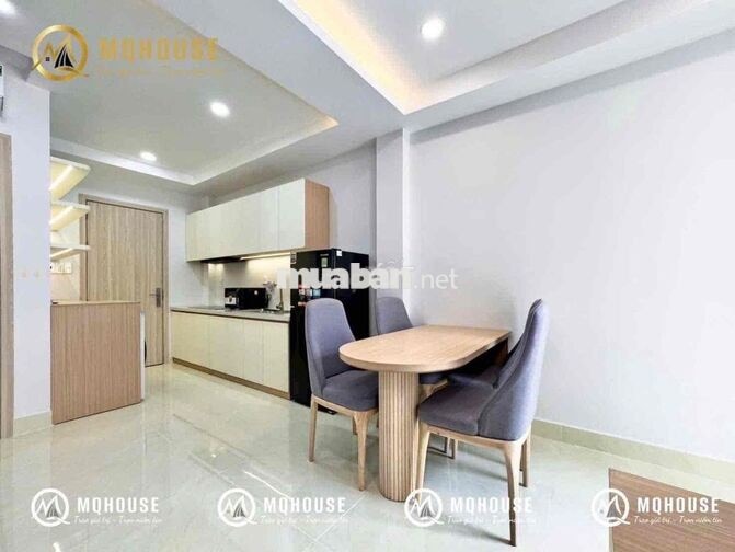 📍Tô Ký _ Cvpm Quang Trung📍Mới Xây 100% _ Chưa Qua Sử Dụng _ Full NT